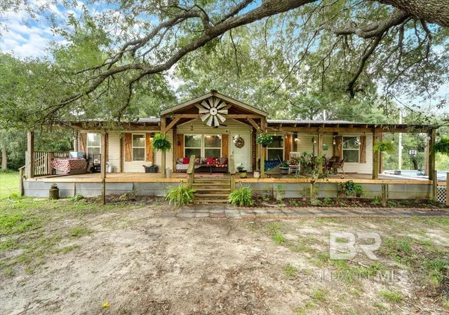 Homes for sale in Robertsdale, AL | 21011 River Road, Robertsdale, AL 36567 | MLS# 399046