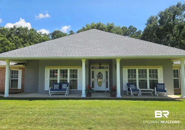 Photo 1 of Single family home for sale at 9118 Feather Trl, Fairhope, AL 36532 | MLS# 390500 | Listing updated on 2026-09-18