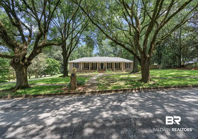 1st image of 663 Ridgefield Road, Mobile, AL 36608 | MLS# 406599