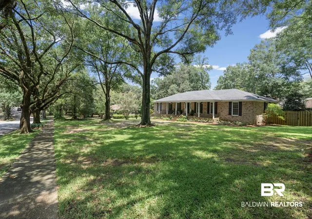 2nd image of 663 Ridgefield Road, Mobile, AL 36608 | MLS# 406599