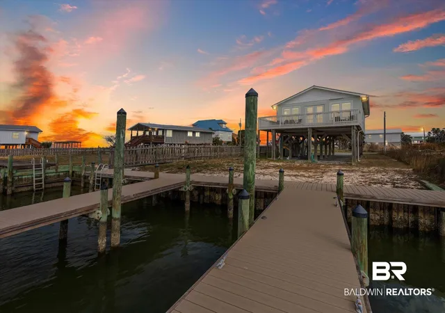 Photo 1 of Sale Pending at 2423 Choctaw Rd, Gulf Shores, AL 36542 | MLS# 389903 | Listing updated on 2026-08-17