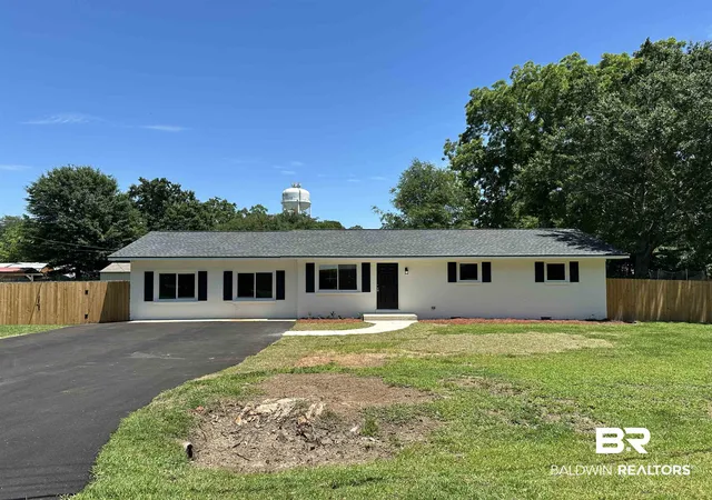 Photo 1 of Single family home for sale at 21840 Broad St, Silverhill, AL 36576 | MLS# 396680 | Listing updated on 2026-08-03