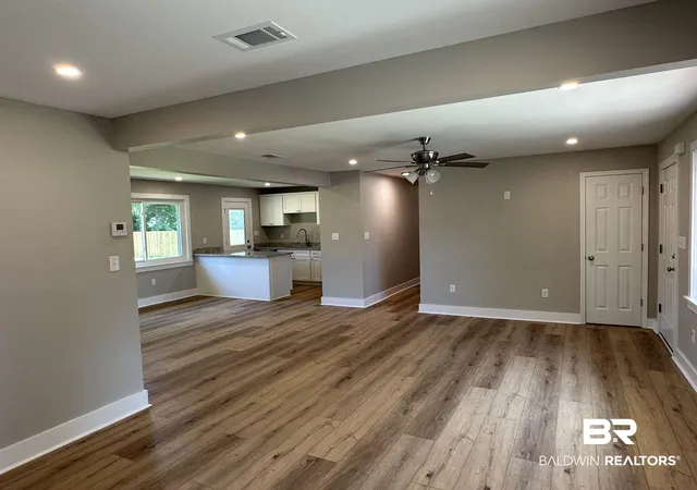 Photo 3 of Single family home for sale at 21840 Broad St, Silverhill, AL 36576 | MLS# 396680 | Listing updated on 2026-08-03