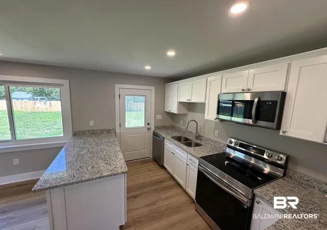 Photo 3 of Single family home for sale at 21840 Broad St, Silverhill, AL 36576 | MLS# 396680 | Listing updated on 2026-08-03