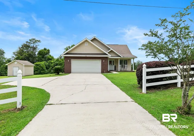 Photo 3 of Single family home for sale at 3811 N Century Blvd, Century, FL 32535 | MLS# 397745 | Listing updated on 2026-10-09