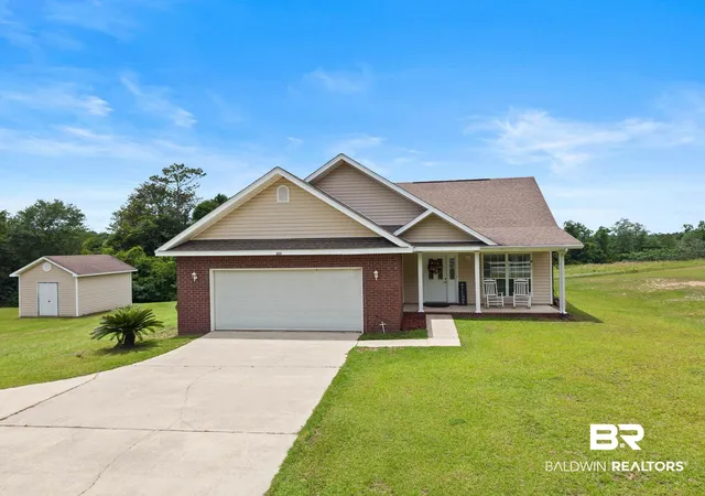 Photo 3 of Single family home for sale at 3811 N Century Blvd, Century, FL 32535 | MLS# 397745 | Listing updated on 2026-10-09