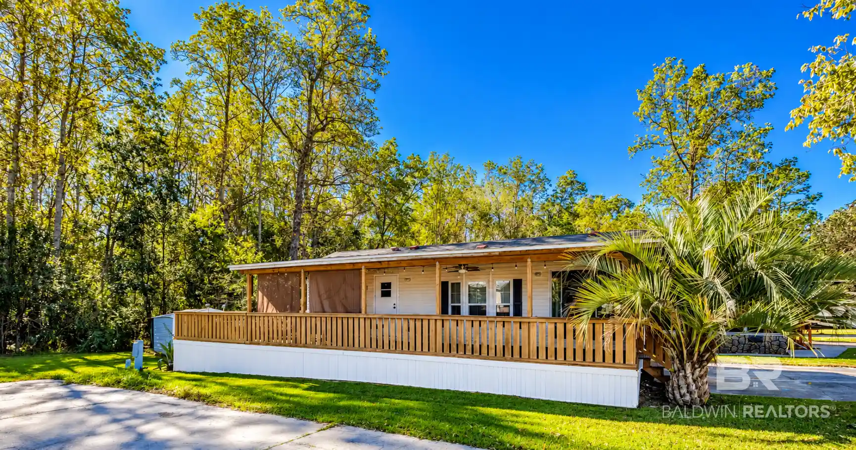 Photo 1 of Manufactured home for sale at 24711 County Rd 20 #A-18, Elberta, AL 36530 | MLS# 412333 | Listing updated on 2026-10-22
