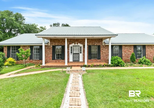 Photo 2 of Sale Pending at 3791 Robinsonville Rd, Atmore, AL 36502 | MLS# 399448 | Listing updated on 2026-08-31