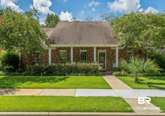 Photo 1 of Single family home for sale at 307 Savannah Cir, Foley, AL 36535 | MLS# 407185 | Listing updated on 2026-08-31