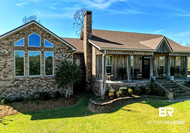 Photo 1 of Single family home for sale at 3483 Barrytown Rd, Gilbertown, AL 36908 | MLS# 393513 | Listing updated on 2026-08-02