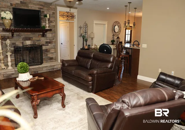 Photo 3 of Single family home for sale at 3483 Barrytown Rd, Gilbertown, AL 36908 | MLS# 393513 | Listing updated on 2026-08-02