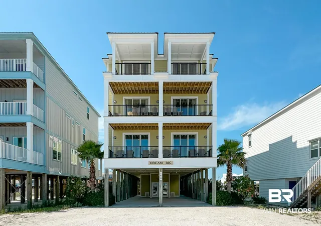 Photo 1 of Mansion for sale at 1440 W Beach Blvd, Gulf Shores, AL 36542 | MLS# 396802 | Listing updated on 2026-08-07