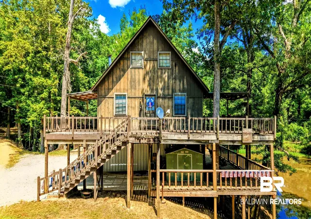 Photo 1 of Single family home for sale at 1739 International Paper Rd, Coffeeville, AL 36524 | MLS# 398754 | Listing updated on 2026-09-02