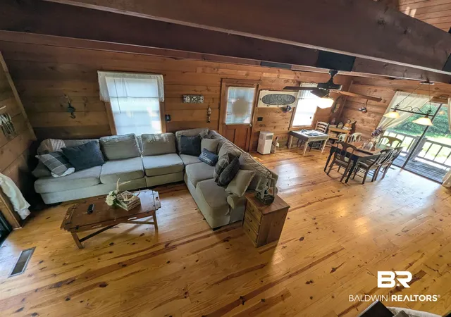 Photo 4 of Single family home for sale at 1739 International Paper Rd, Coffeeville, AL 36524 | MLS# 398754 | Listing updated on 2026-09-02