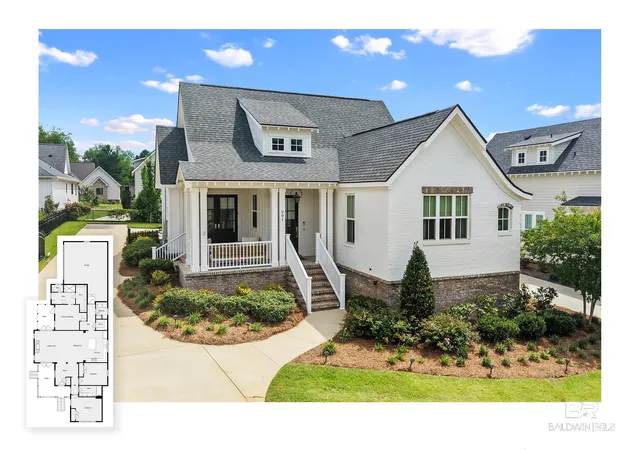 Homes for sale in Fairhope, AL | 901 Geranium Dr, Fairhope, AL 36532 | MLS# 396586
