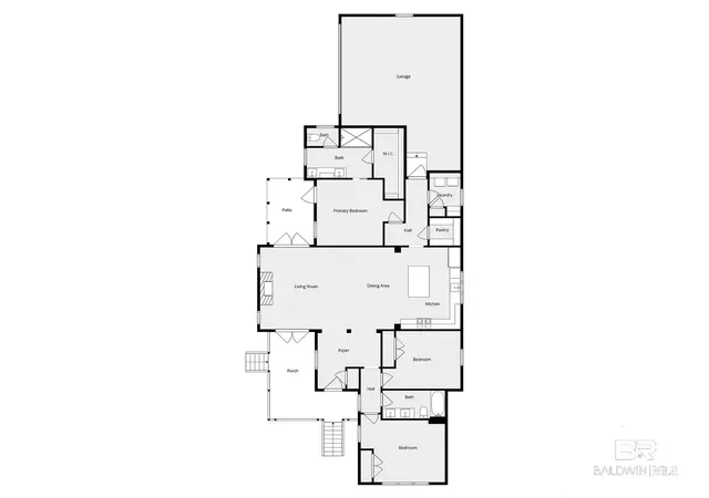 Homes for sale in Fairhope, AL | 901 Geranium Dr, Fairhope, AL 36532 | MLS# 396586