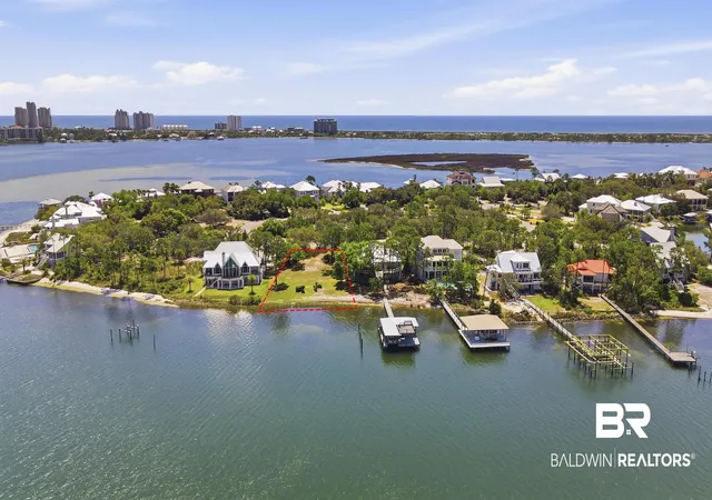Photo 1 of Land for sale at 33343 River Rd, Orange Beach, AL 36561 | MLS# 395232 | Listing updated on 2026-09-09