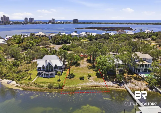 Photo 3 of Land for sale at 33343 River Rd, Orange Beach, AL 36561 | MLS# 395232 | Listing updated on 2026-09-09