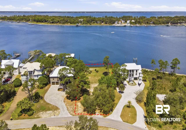 Photo 4 of Land for sale at 33343 River Rd, Orange Beach, AL 36561 | MLS# 395232 | Listing updated on 2026-09-09