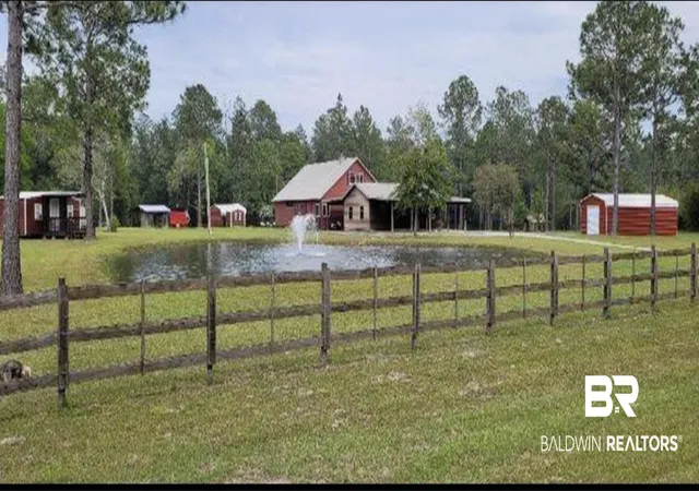 Photo 2 of Single family home for sale at 27860 Goat Cooper Rd, Robertsdale, AL 36567 | MLS# 392325 | Listing updated on 2026-09-09