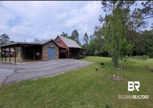 Photo 3 of Single family home for sale at 27860 Goat Cooper Rd, Robertsdale, AL 36567 | MLS# 392325 | Listing updated on 2026-09-09