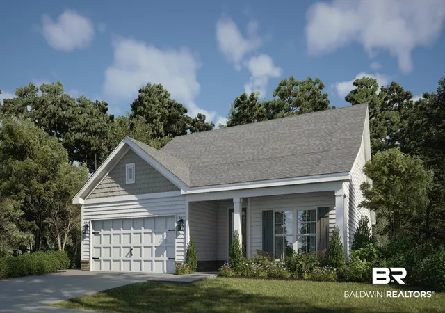 Photo 1 of Single family home for sale at 12932 Gondala St, Elberta, AL 36530 | MLS# 394832 | Listing updated on 2026-09-18