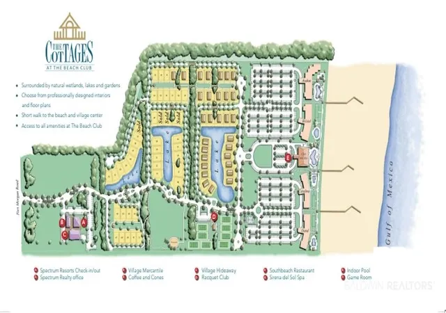 Photo 2 of Land for sale at Lot 55 Kingston Ln, Gulf Shores, AL 36542 | MLS# 378062 | Listing updated on 2026-07-30