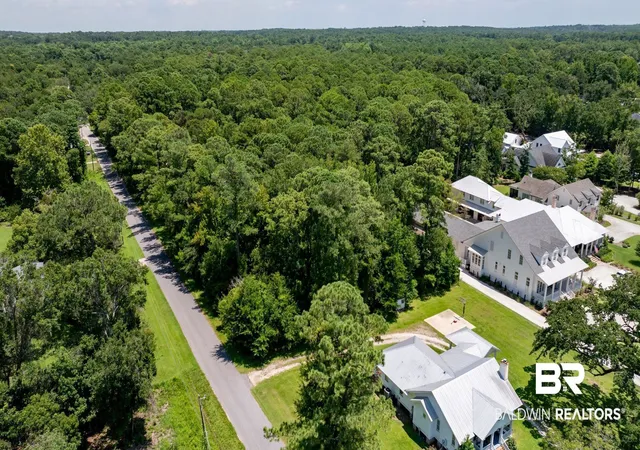 Photo 3 of Land for sale at 6056 Ponder Rd, Fairhope, AL 36532 | MLS# 391587 | Listing updated on 2026-09-09