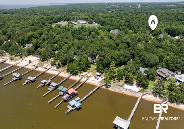 Photo 6 of Land for sale at 6056 Ponder Rd, Fairhope, AL 36532 | MLS# 391587 | Listing updated on 2026-09-09