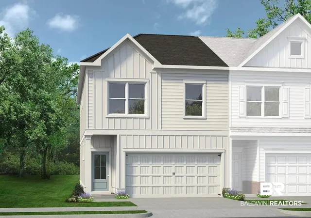 Photo 1 of Townhouse for sale at 1244 Pearl Loop, Gulf Shores, AL 36542 | MLS# 400169 | Listing updated on 2026-09-18