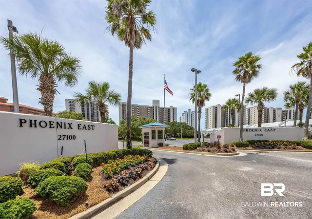 Photo 1 of Townhouse for sale at 27100 Perdido Beach Blvd #1202, Orange Beach, AL 36561 | MLS# 396928 | Listing updated on 2026-09-25