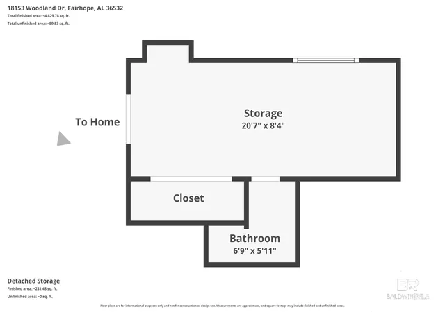 Homes for sale in Fairhope, AL | 18153 Woodland Dr, Fairhope, AL 36532 | MLS# 398076