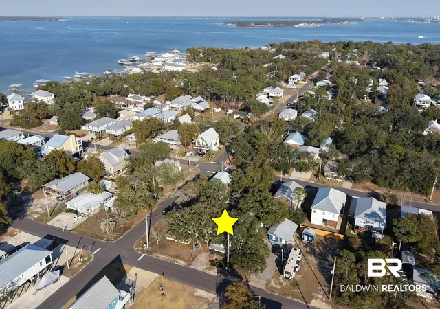 Photo 3 of Land for sale at 5638 Armadillo Ave, Orange Beach, AL 36561 | MLS# 392054 | Listing updated on 2026-08-12