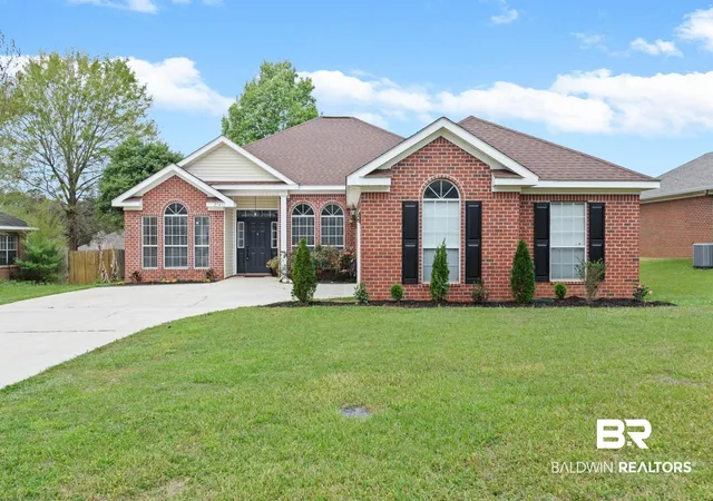 Photo 1 of Single family home for sale at 27471 Stratford Glen Dr, Daphne, AL 36526 | MLS# 409302 | Listing updated on 2026-09-12
