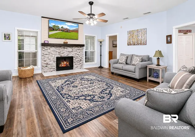 Photo 4 of Single family home for sale at 27471 Stratford Glen Dr, Daphne, AL 36526 | MLS# 409302 | Listing updated on 2026-10-01