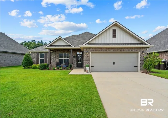 Photo 1 of Sale Pending at 855 Connolly Ave, Foley, AL 36535 | MLS# 399250 | Listing updated on 2026-09-06