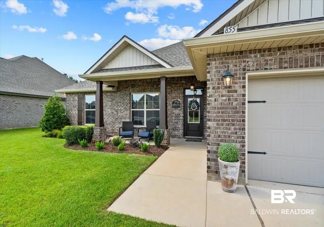 Photo 3 of Sale Pending at 855 Connolly Ave, Foley, AL 36535 | MLS# 399250 | Listing updated on 2026-09-06