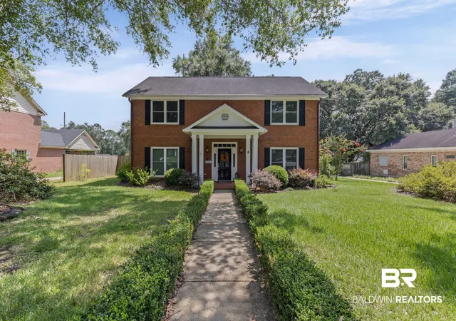 Photo 1 of Sale Pending at 7391 Carson Rd, Mobile, AL 36695 | MLS# 409304 | Listing updated on 2026-08-25