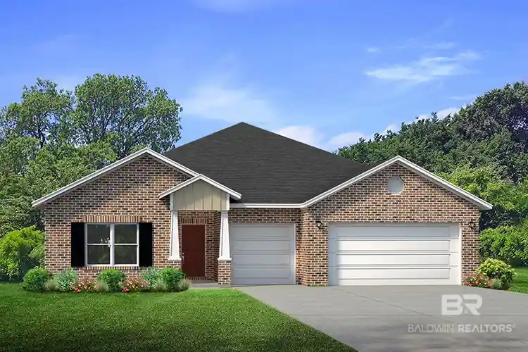 Photo 1 of Single family home for sale at 31672 Bramshell Dr, Spanish Fort, AL 36527 | MLS# 411957 | Listing updated on 2026-10-18