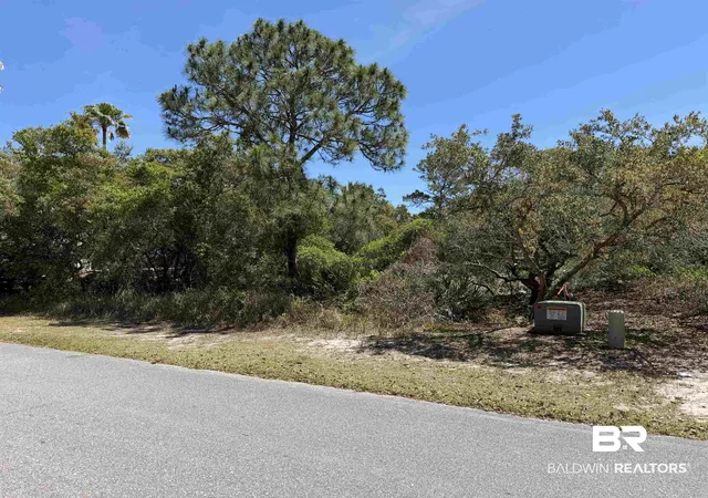 Photo 4 of Land for sale at 0 Shoalwater Dr, Orange Beach, AL 36561 | MLS# 394989 | Listing updated on 2026-09-09