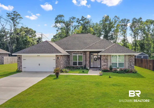 Photo 1 of Single family home for sale at 23038 Ridgewood Dr, Robertsdale, AL 36567 | MLS# 397097 | Listing updated on 2026-08-26
