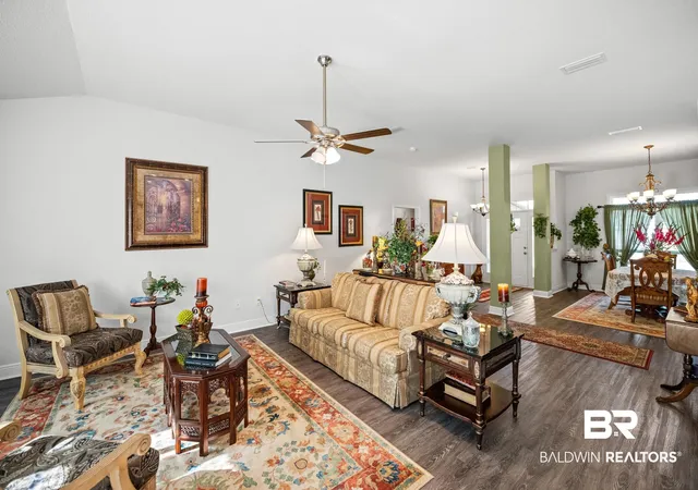 Photo 3 of Single family home for sale at 23038 Ridgewood Dr, Robertsdale, AL 36567 | MLS# 397097 | Listing updated on 2026-08-26