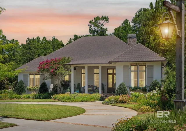 Homes for sale in Fairhope, AL | 561 Falling Water Boulevard, Fairhope, AL 36532 | MLS# 399193