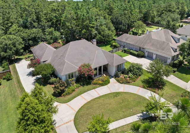 Homes for sale in Fairhope, AL | 561 Falling Water Boulevard, Fairhope, AL 36532 | MLS# 399193