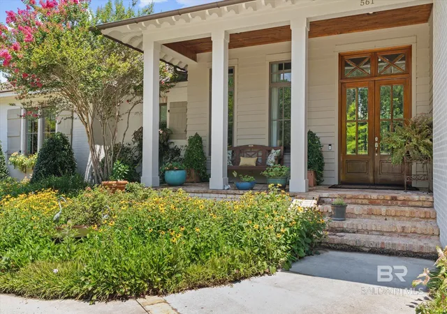 Homes for sale in Fairhope, AL | 561 Falling Water Boulevard, Fairhope, AL 36532 | MLS# 399193