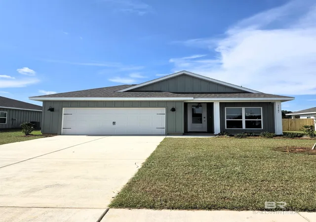 Homes for sale in Silverhill, AL | 14147 Versailles Circle, Silverhill, AL 36576 | MLS# 393037