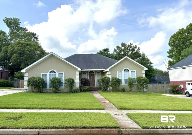 Photo 1 of Single family home for sale at 7201 N Ashmoor Dr, Mobile, AL 36695 | MLS# 397323 | Listing updated on 2026-08-12