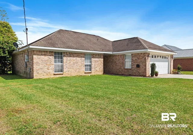 Single family home for sale at 23550 Harvest Crk Dr, Robertsdale, AL 36567 | MLS# 394205