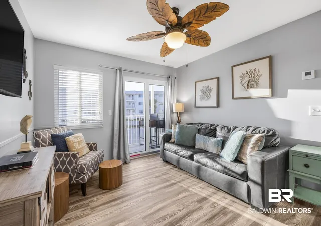 Photo 2 of Townhouse for sale at 400 Plantation Rd #1105, Gulf Shores, AL 36542 | MLS# 389218 | Listing updated on 2026-07-24