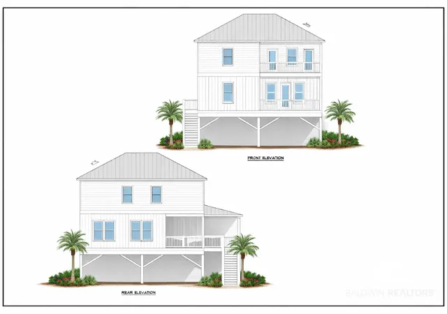 Photo 1 of Single family home for sale at 2 Greater Horizon Dr, Gulf Shores, AL 36542 | MLS# 396980 | Listing updated on 2026-09-03